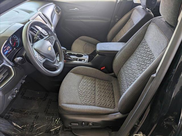 used 2022 Chevrolet Equinox car, priced at $19,993