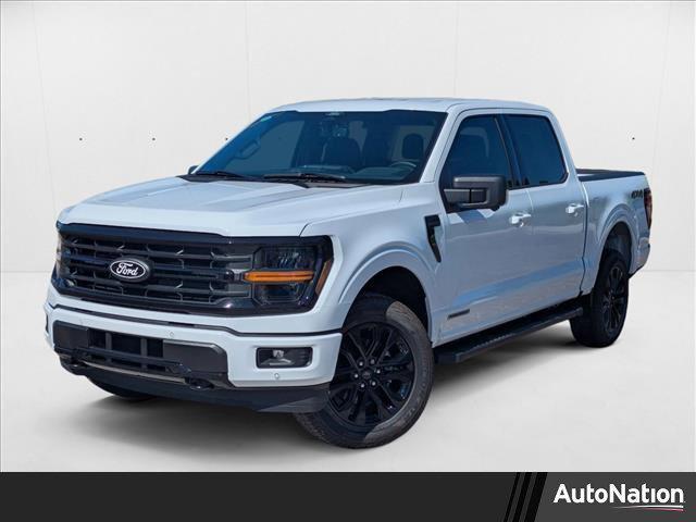 new 2025 Ford F-150 car, priced at $53,661