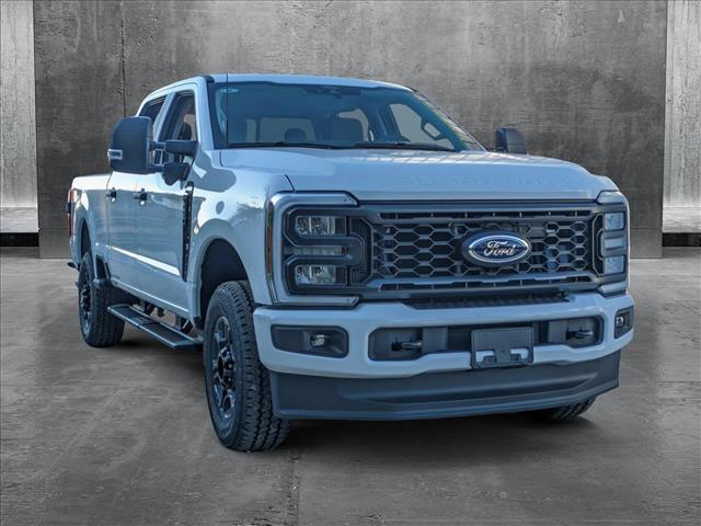 new 2024 Ford F-250 car, priced at $57,900