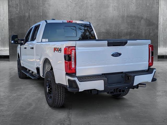 new 2024 Ford F-250 car, priced at $57,900