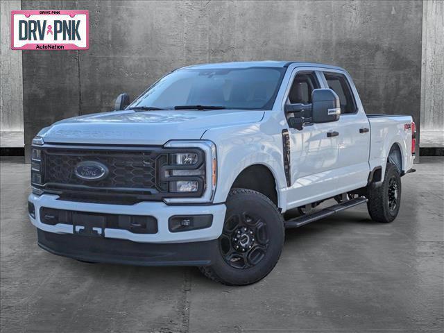 new 2024 Ford F-250 car, priced at $57,900