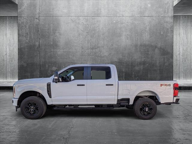 new 2024 Ford F-250 car, priced at $57,900