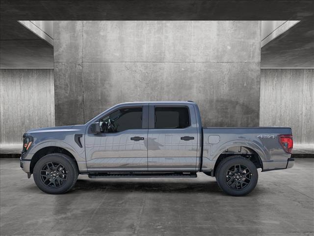 new 2024 Ford F-150 car, priced at $46,997