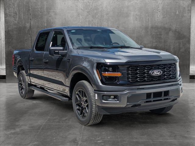 new 2024 Ford F-150 car, priced at $46,997