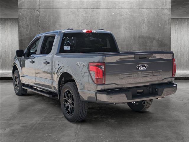 new 2024 Ford F-150 car, priced at $46,997