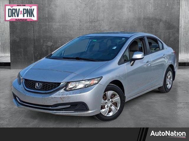 used 2013 Honda Civic car, priced at $9,503