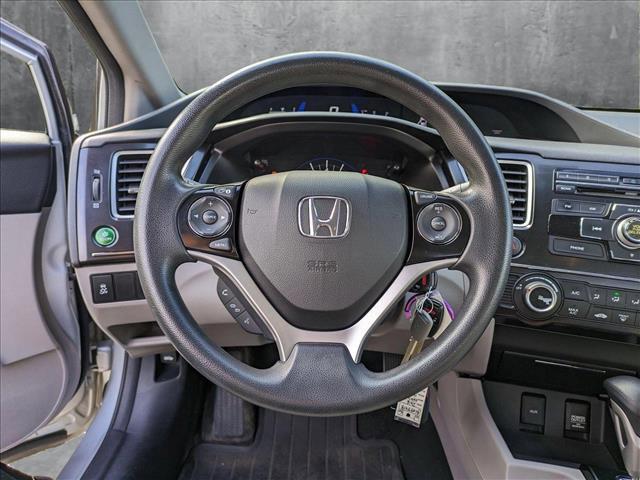 used 2013 Honda Civic car, priced at $9,503