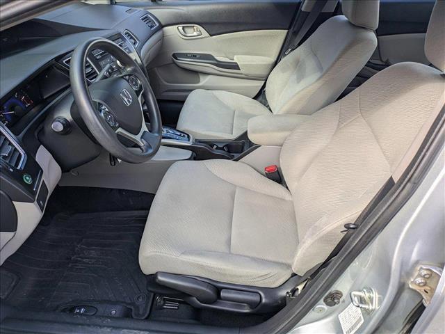 used 2013 Honda Civic car, priced at $9,503