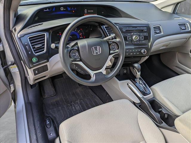 used 2013 Honda Civic car, priced at $9,503