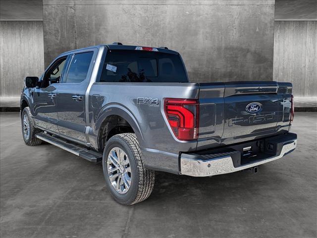 new 2024 Ford F-150 car, priced at $72,195