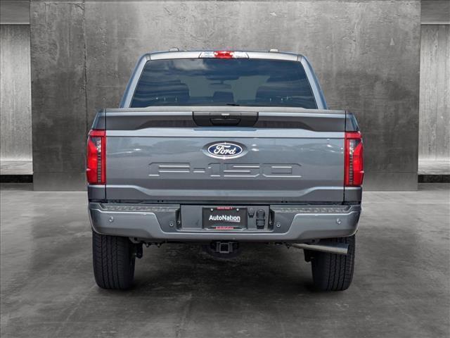 new 2024 Ford F-150 car, priced at $44,484