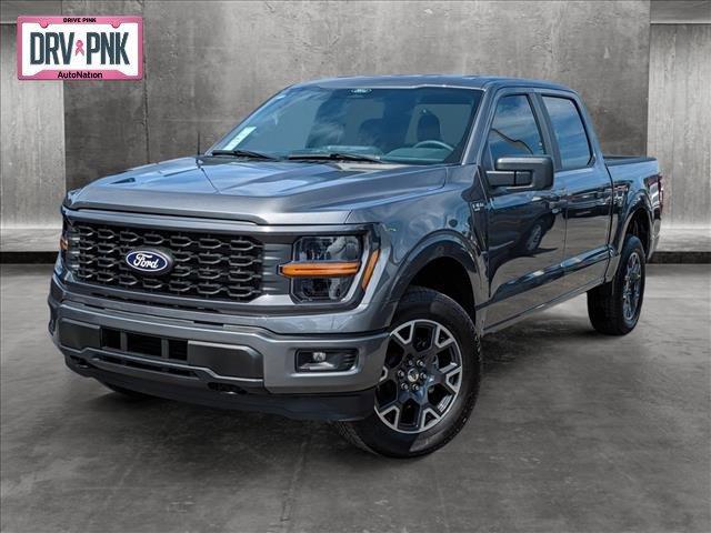 new 2024 Ford F-150 car, priced at $44,484