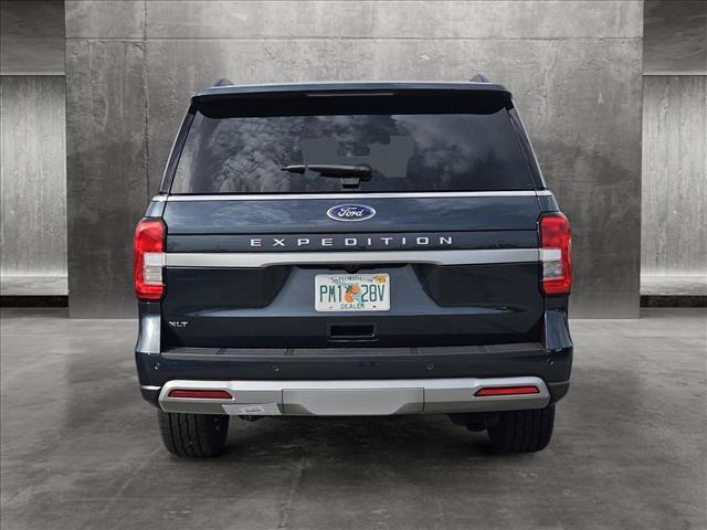 new 2024 Ford Expedition car, priced at $56,459