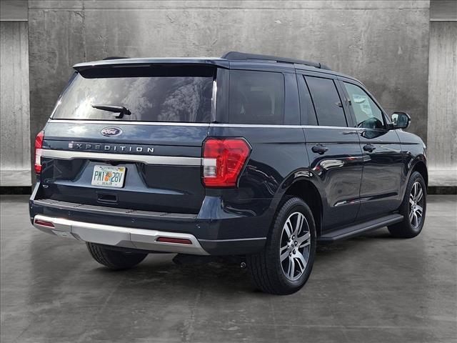 new 2024 Ford Expedition car, priced at $60,126