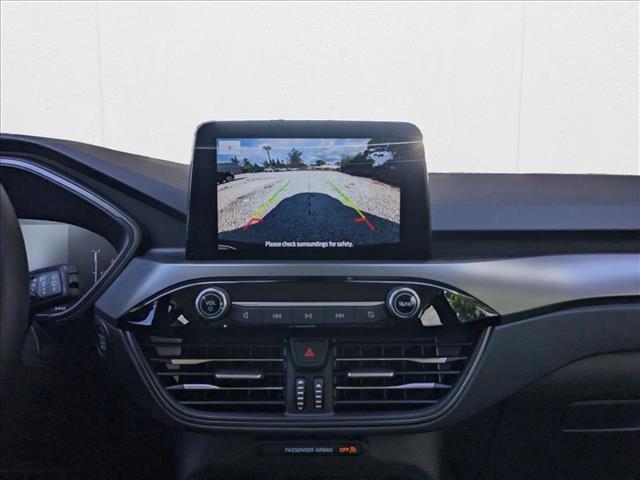 new 2025 Ford Escape car, priced at $22,679