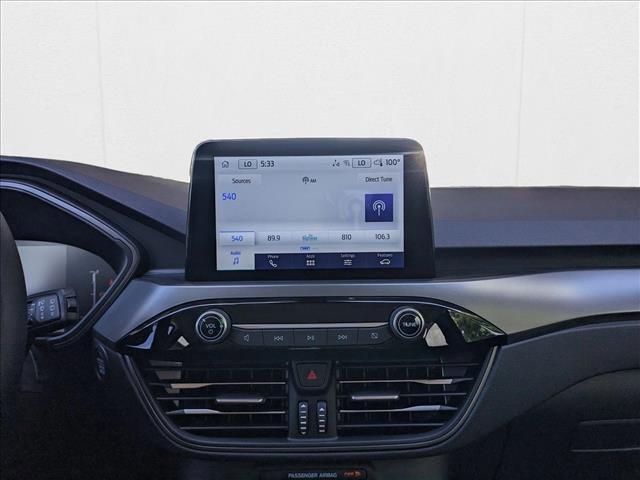 new 2025 Ford Escape car, priced at $22,679