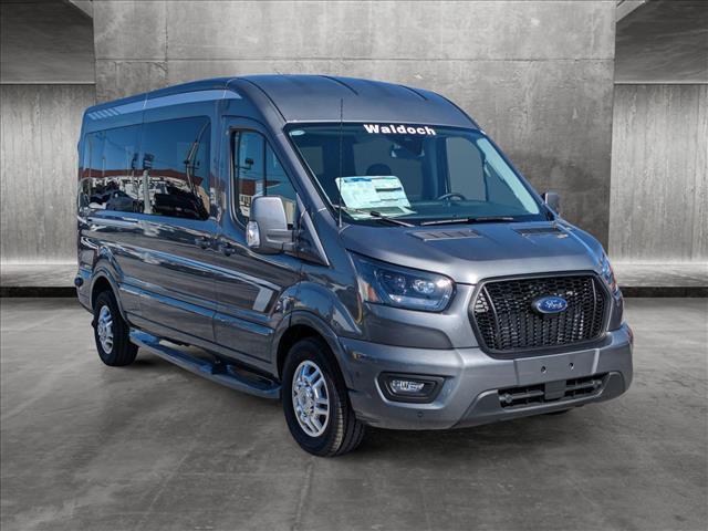 new 2024 Ford Transit-250 car, priced at $104,610