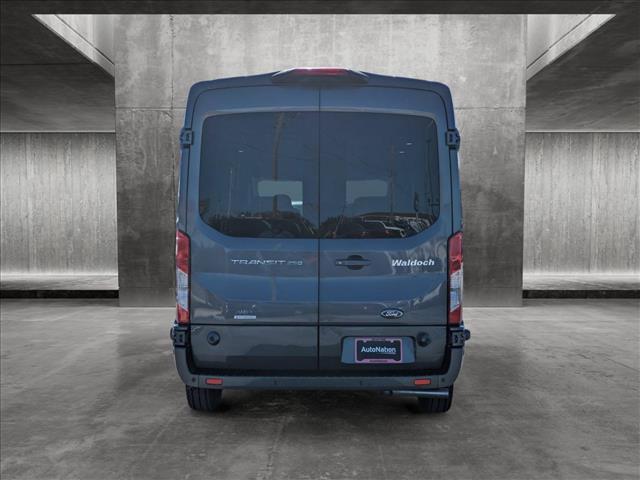 new 2024 Ford Transit-250 car, priced at $104,610