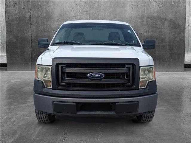 used 2014 Ford F-150 car, priced at $12,943