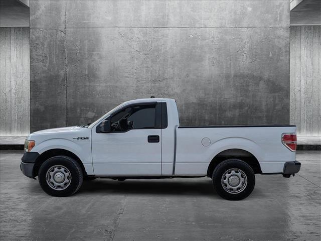 used 2014 Ford F-150 car, priced at $12,943