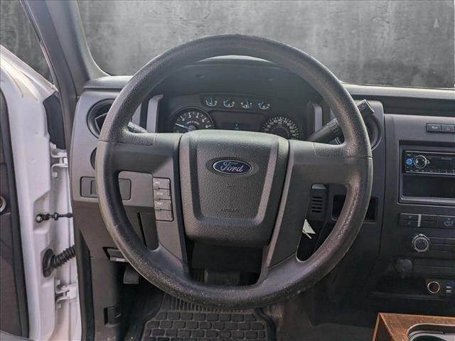 used 2014 Ford F-150 car, priced at $12,943