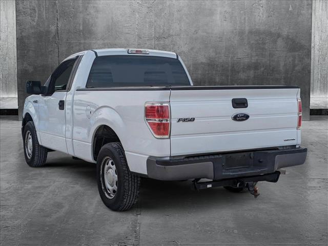 used 2014 Ford F-150 car, priced at $12,943