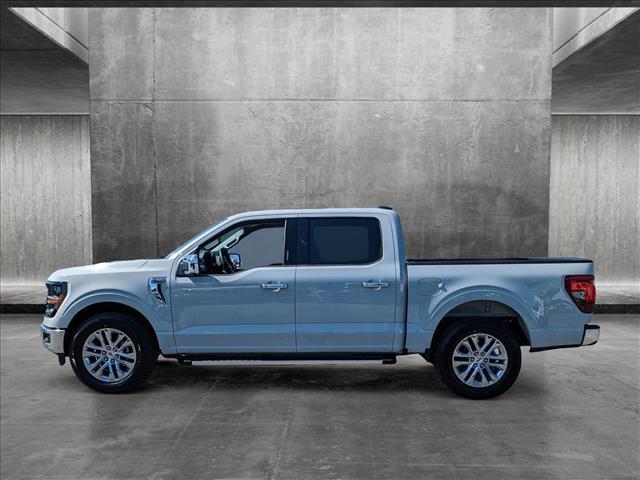 new 2024 Ford F-150 car, priced at $47,139