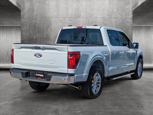 new 2024 Ford F-150 car, priced at $45,604