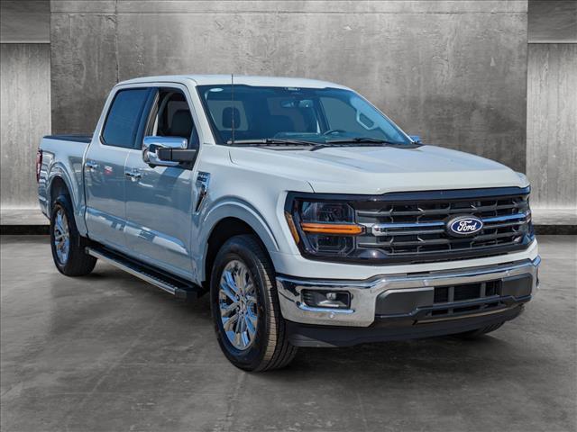 new 2024 Ford F-150 car, priced at $45,604