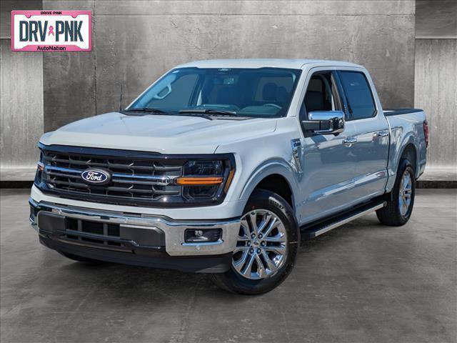 new 2024 Ford F-150 car, priced at $45,604