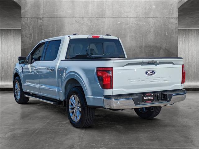 new 2024 Ford F-150 car, priced at $45,604