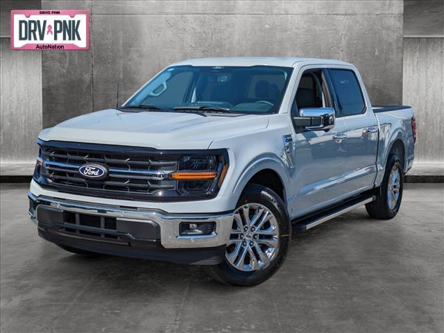 new 2024 Ford F-150 car, priced at $47,139