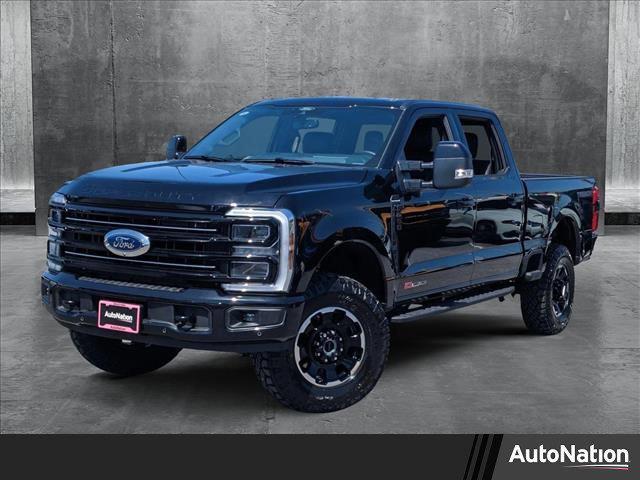 new 2025 Ford F-250 car, priced at $100,950