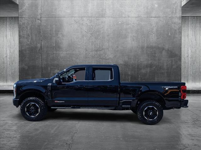 new 2025 Ford F-250 car, priced at $100,950