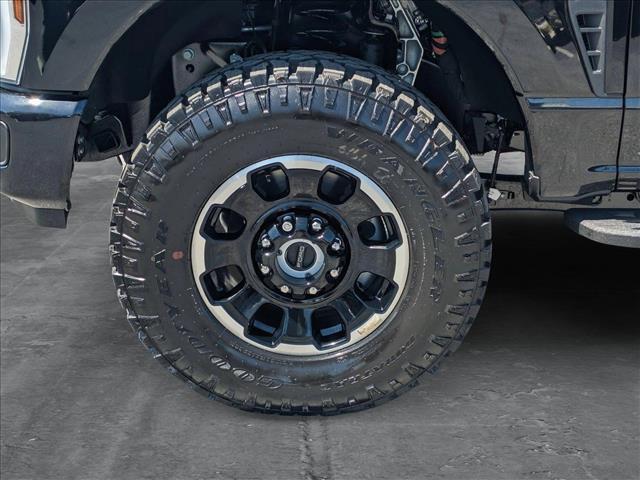 new 2025 Ford F-250 car, priced at $100,950