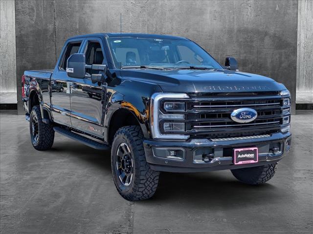 new 2025 Ford F-250 car, priced at $100,950