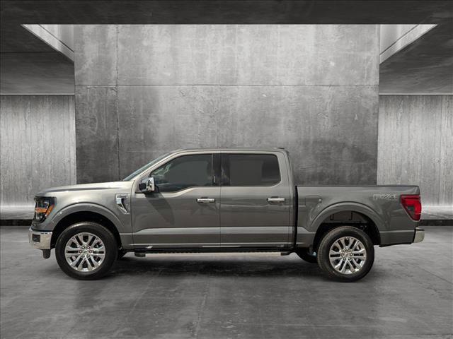 new 2024 Ford F-150 car, priced at $66,080