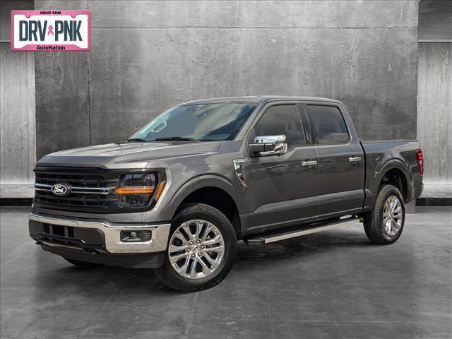 new 2024 Ford F-150 car, priced at $66,080