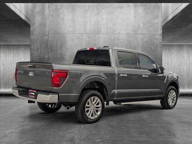 new 2024 Ford F-150 car, priced at $66,080