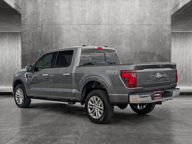 new 2024 Ford F-150 car, priced at $66,080