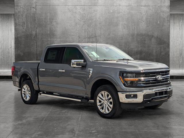 new 2024 Ford F-150 car, priced at $66,080