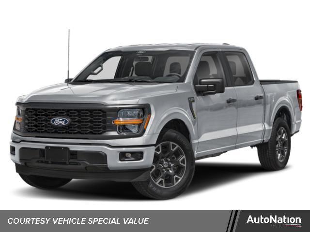new 2025 Ford F-150 car, priced at $41,969
