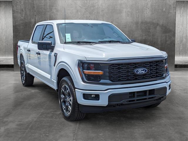 new 2024 Ford F-150 car, priced at $44,057