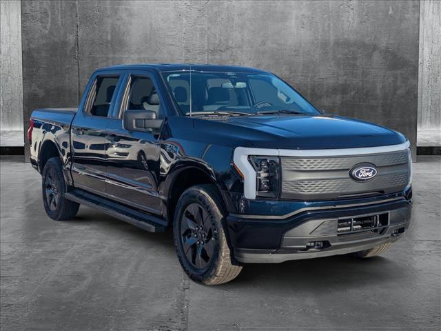 new 2024 Ford F-150 Lightning car, priced at $61,185