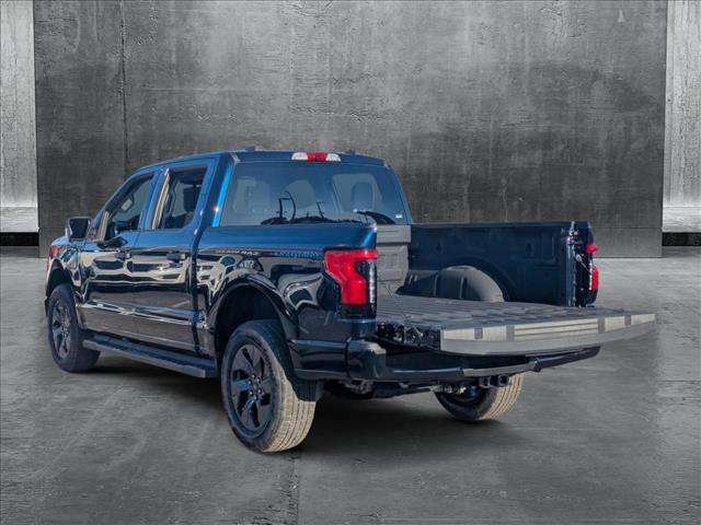 new 2024 Ford F-150 Lightning car, priced at $61,185