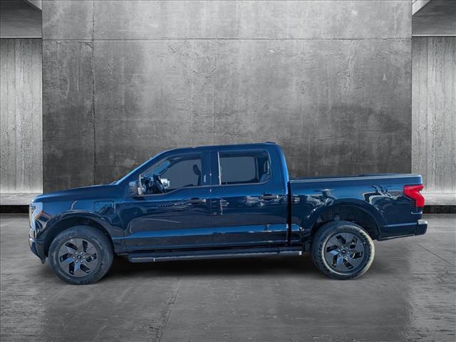 new 2024 Ford F-150 Lightning car, priced at $61,185