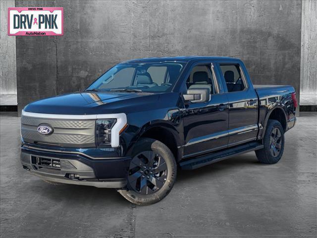 new 2024 Ford F-150 Lightning car, priced at $61,185