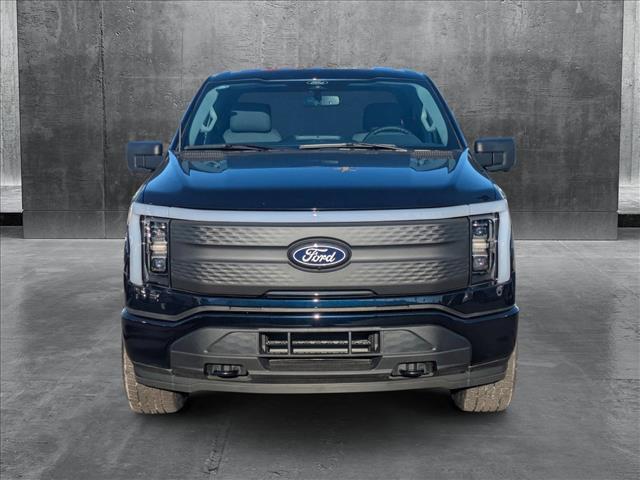 new 2024 Ford F-150 Lightning car, priced at $61,185