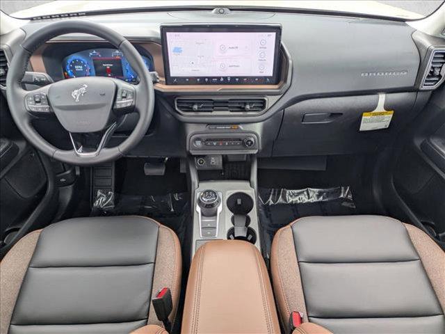 new 2025 Ford Bronco Sport car, priced at $33,999