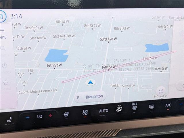 new 2025 Ford Bronco Sport car, priced at $33,999